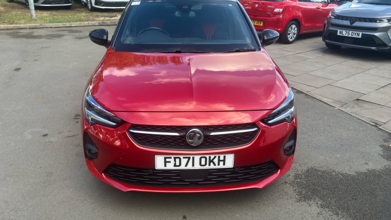 Vauxhall Corsa 1.2 Turbo SRi Edition 5dr Petrol Hatchback